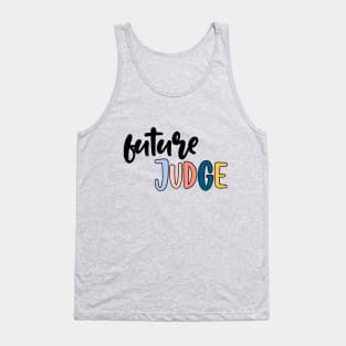 future judge Tank Top